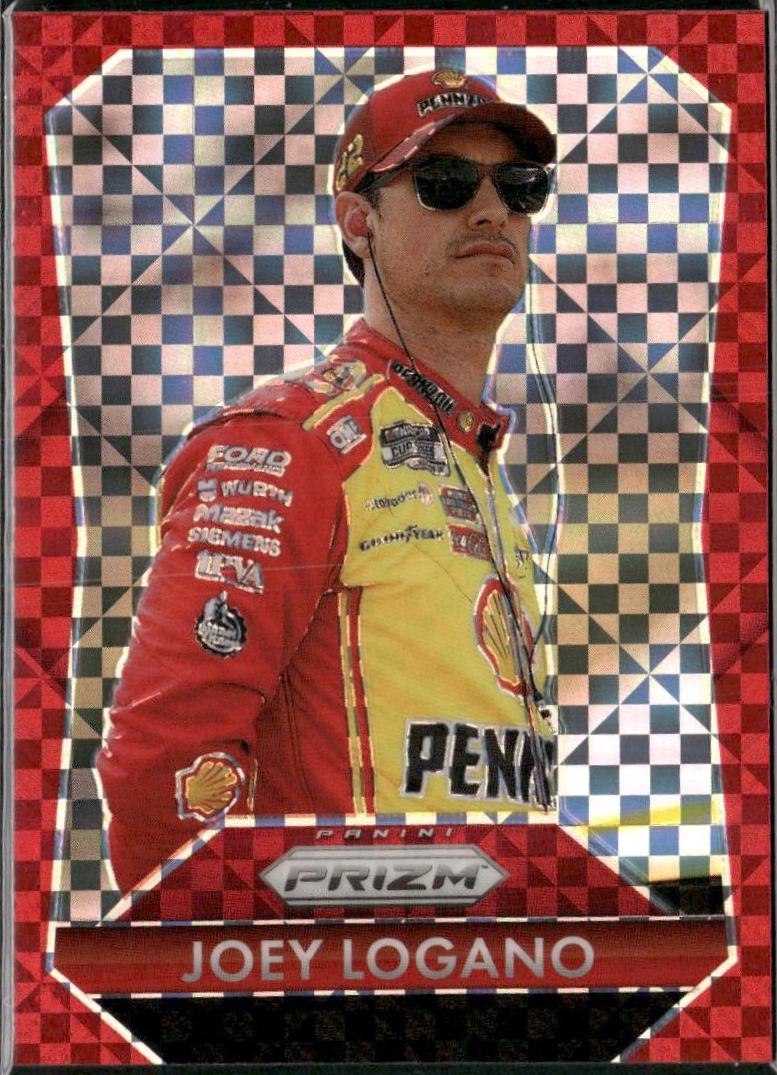 Joey Logano [Red Power] #172