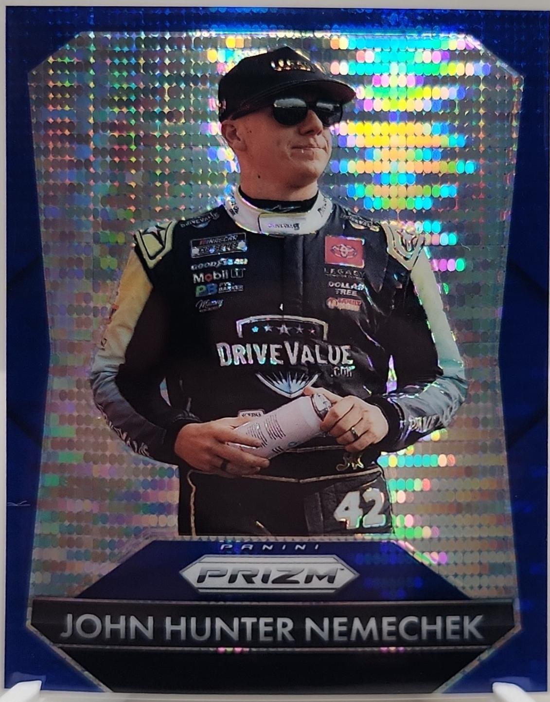 John Hunter Nemechek [Blue Pulsar] #191