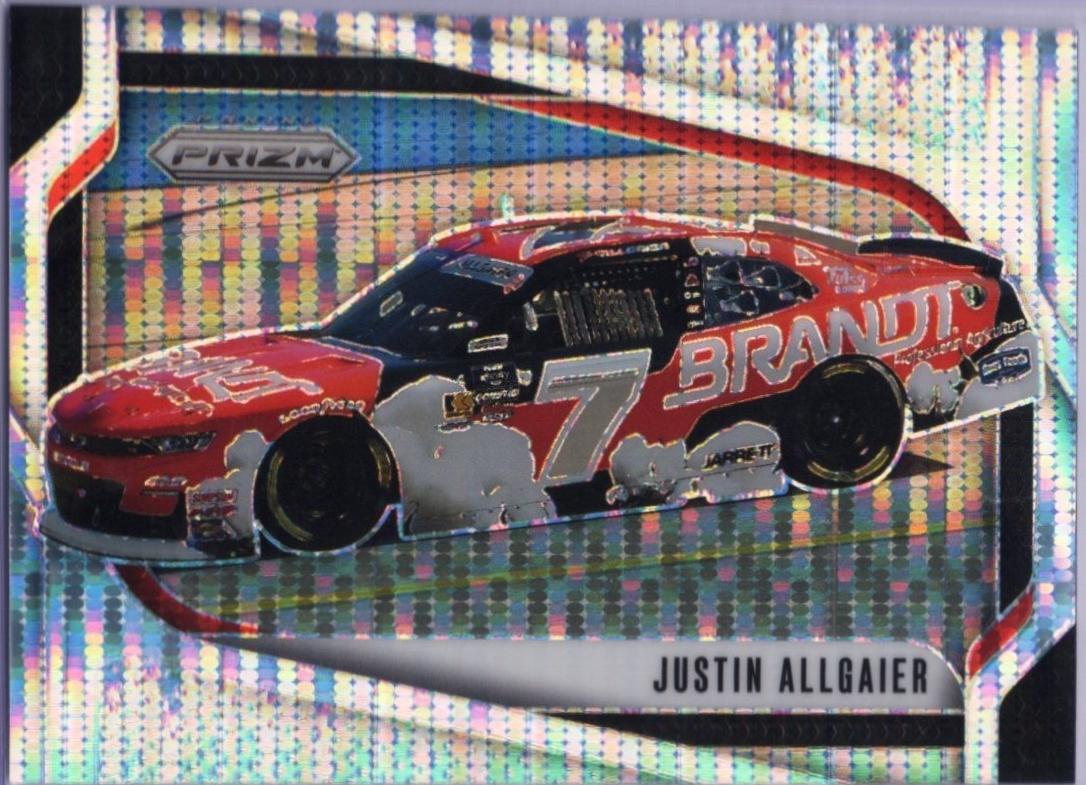 Justin Allgaier [Pulsar] #119