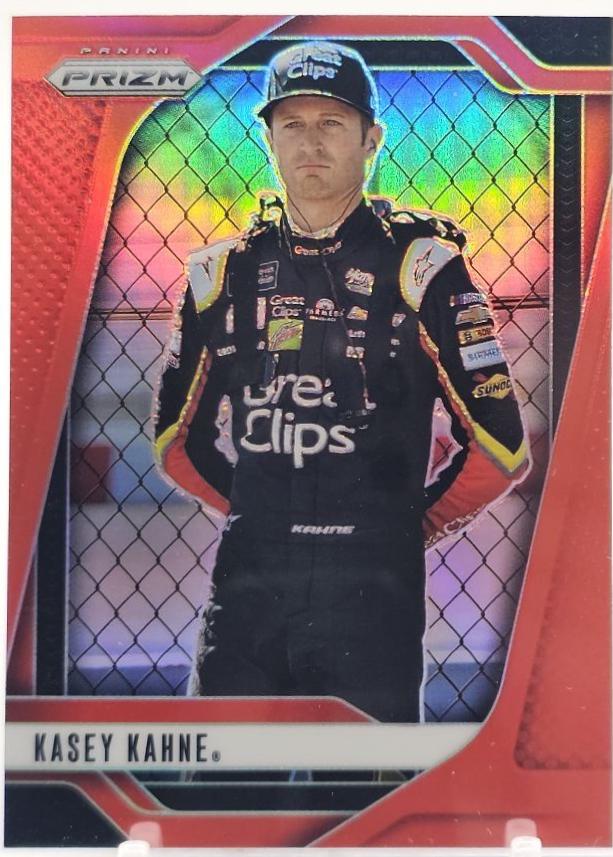 Kasey Kahne [Red] #91