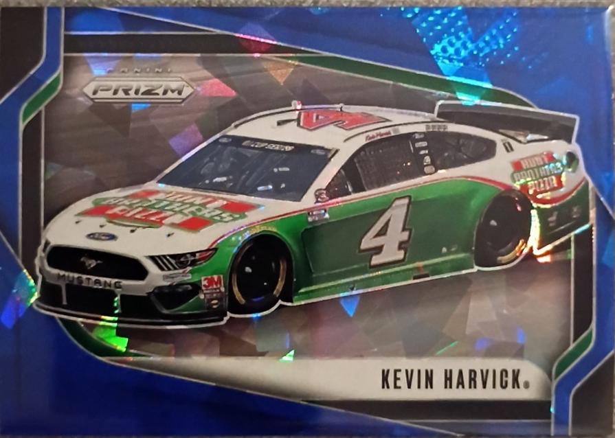 Kevin Harvick [Blue Ice] #141