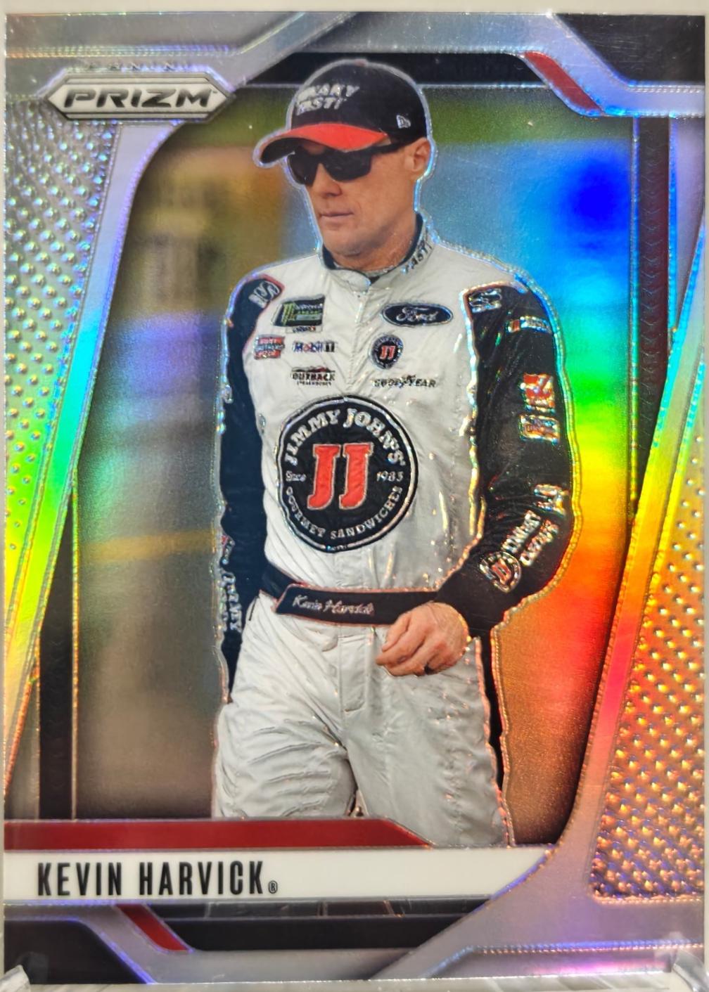 Kevin Harvick [Silver] #85
