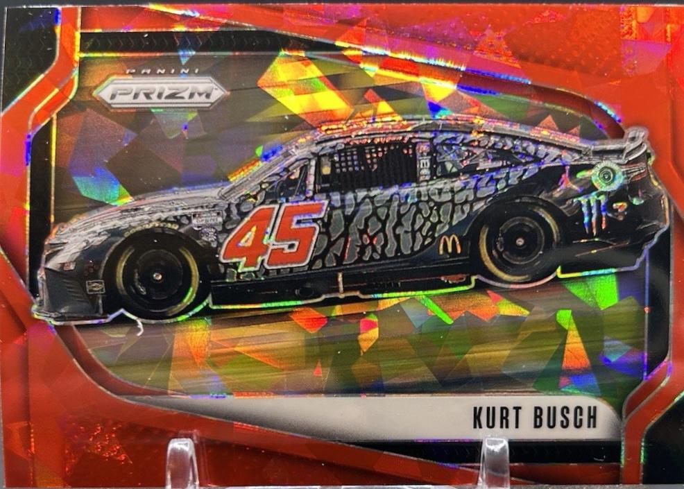 Kurt Busch [Red Ice] #131