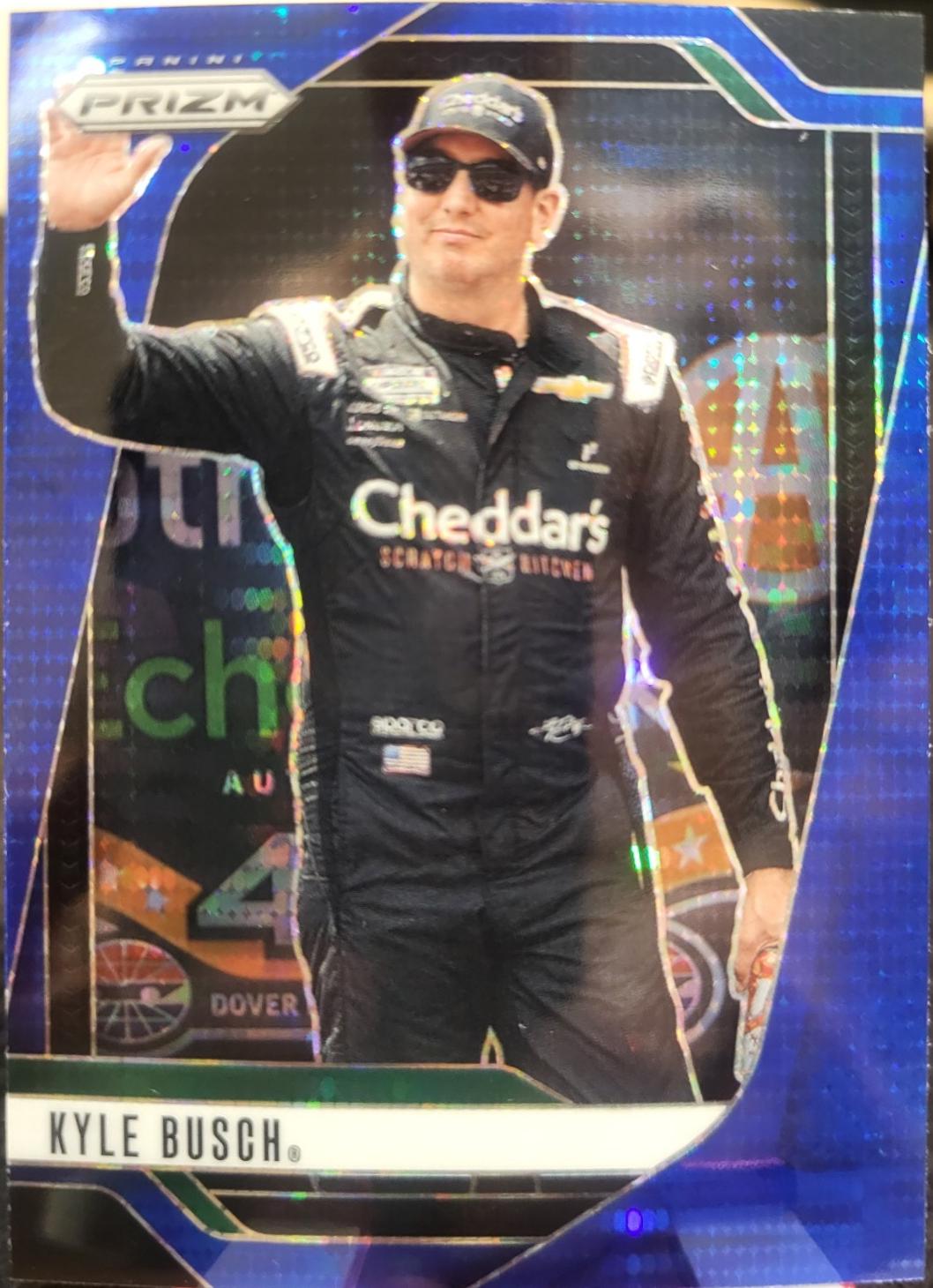 Kyle Busch [Blue Pulsar] #80