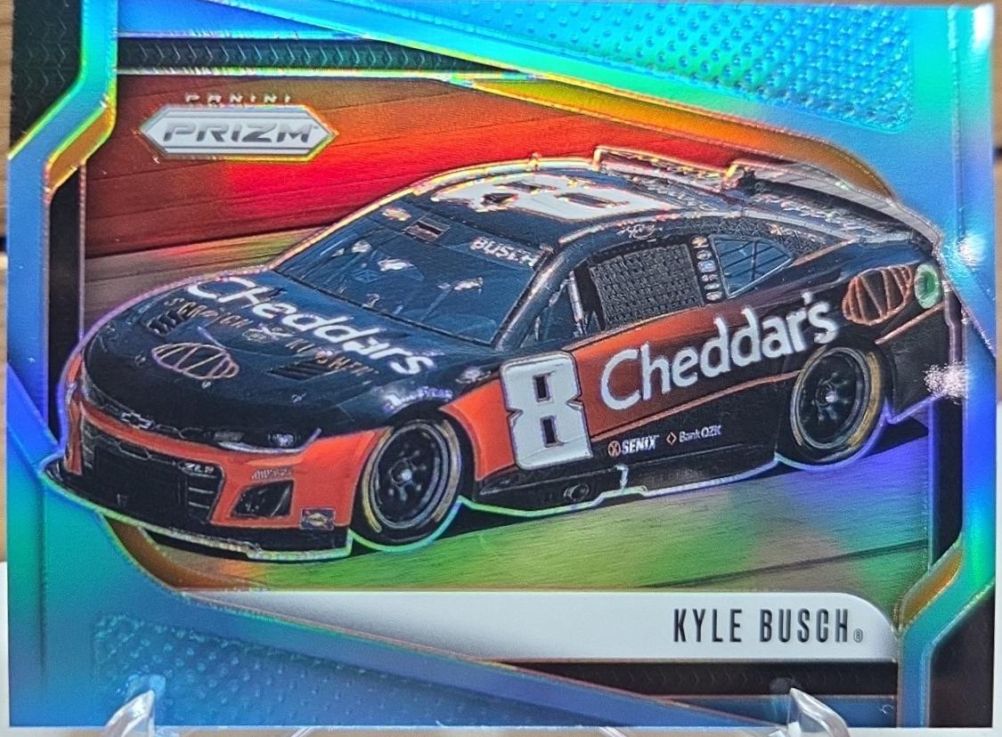 Kyle Busch [Carolina Blue] #121