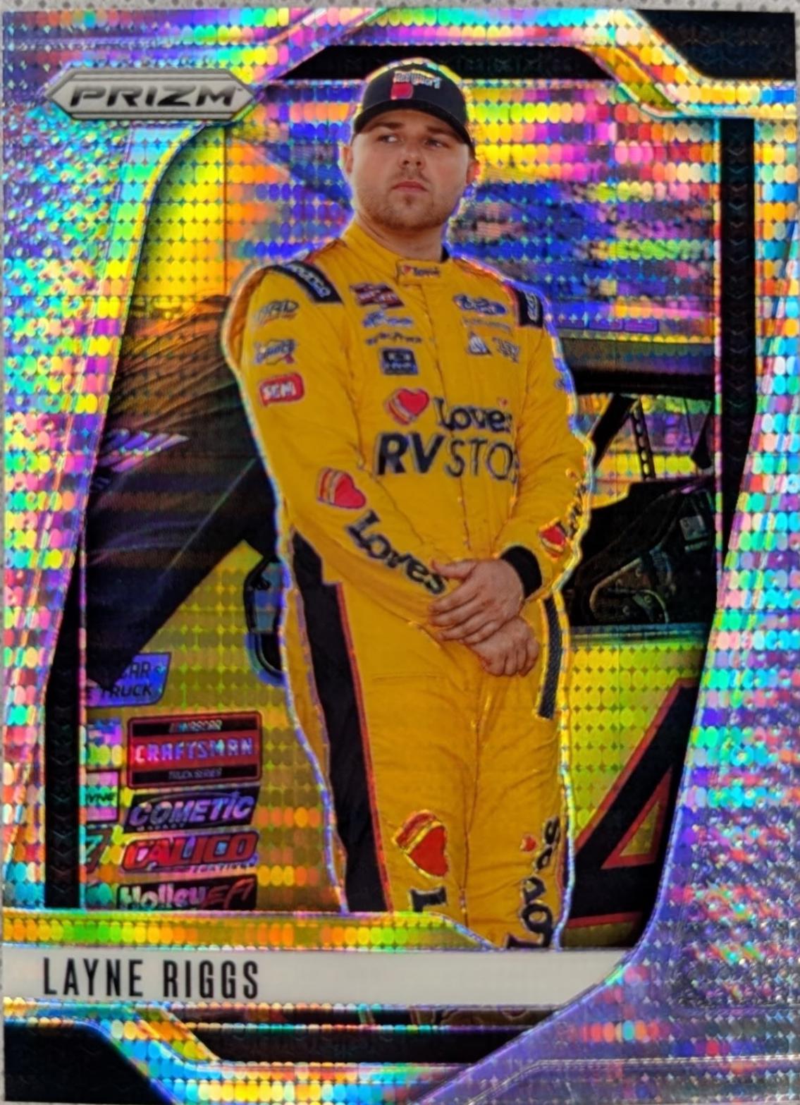 Layne Riggs [Pulsar] #44