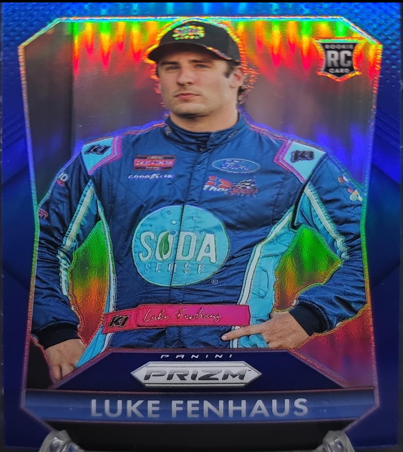 Luke Fenhaus [Blue] #183