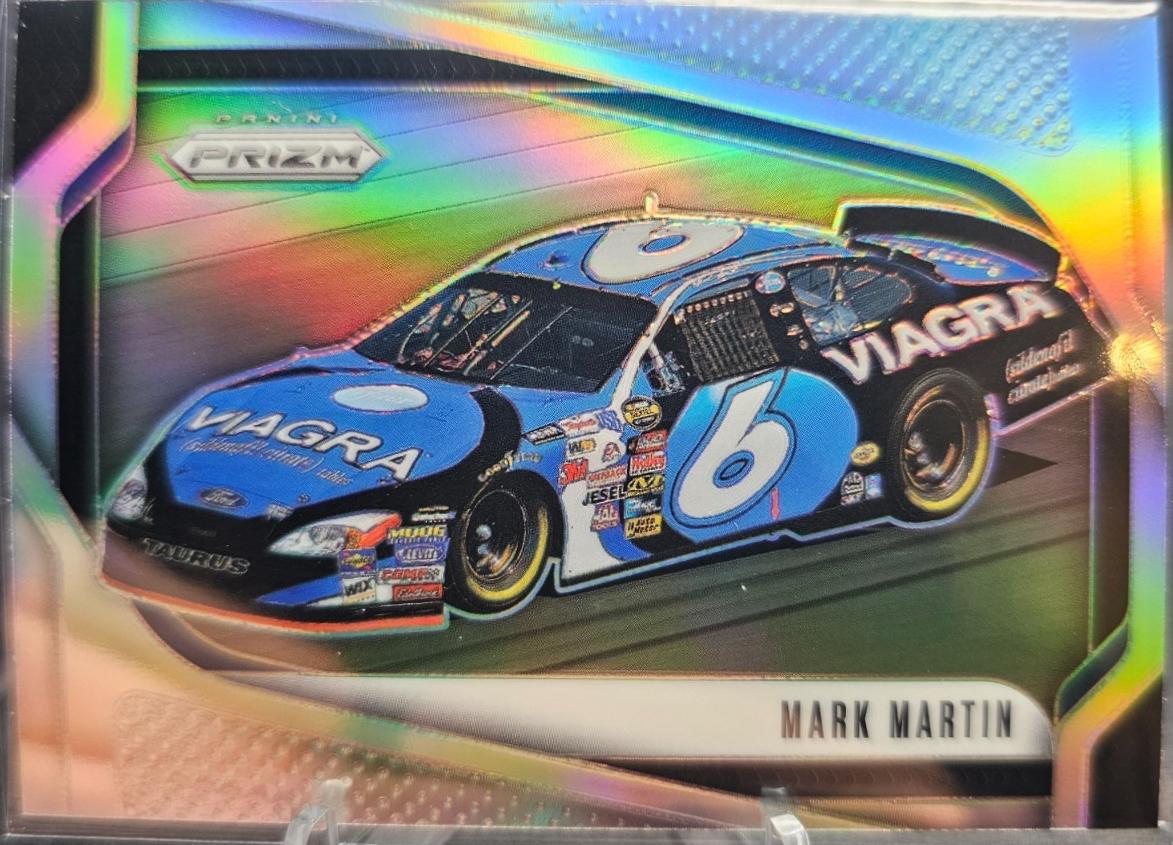 Mark Martin [Silver] #145