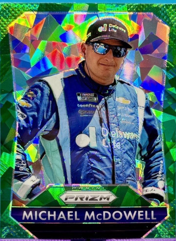 Michael McDowell [Green Ice] #194