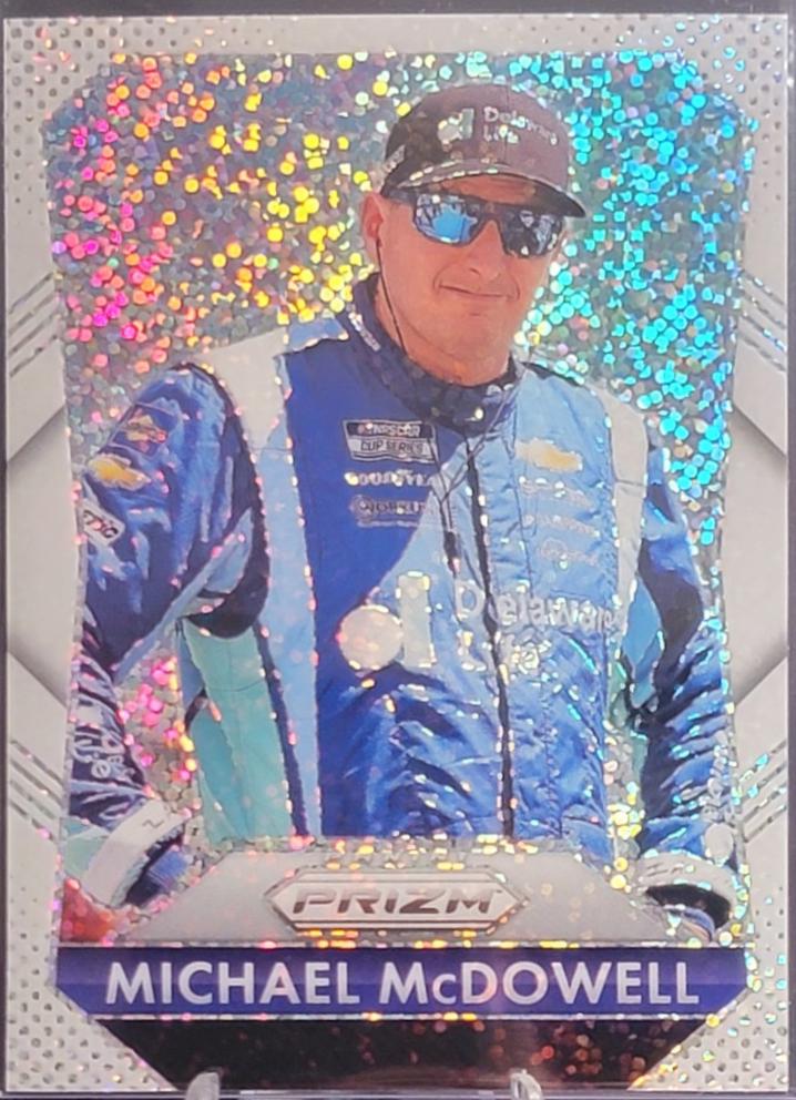 Michael McDowell [White Sparkle] #194