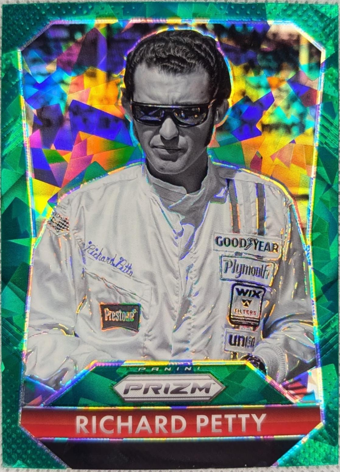 Richard Petty [Green Ice] #160