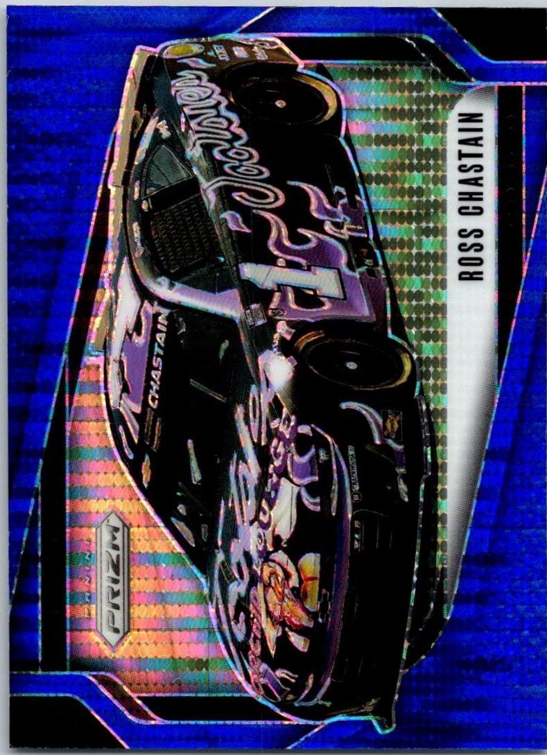Ross Chastain [Blue Pulsar] #124