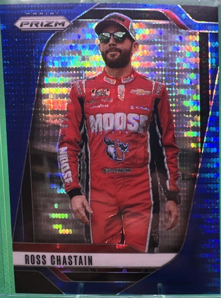 Ross Chastain [Blue Pulsar] #26