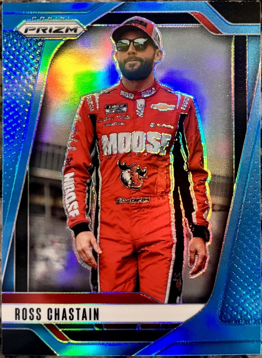 Ross Chastain [Carolina Blue] #26