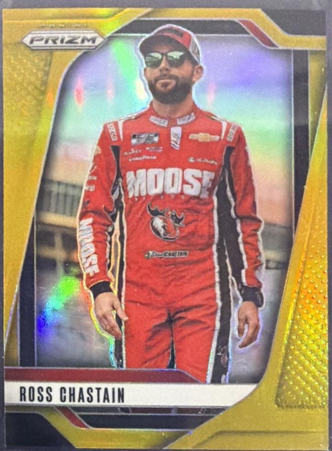 Ross Chastain [Gold] #26
