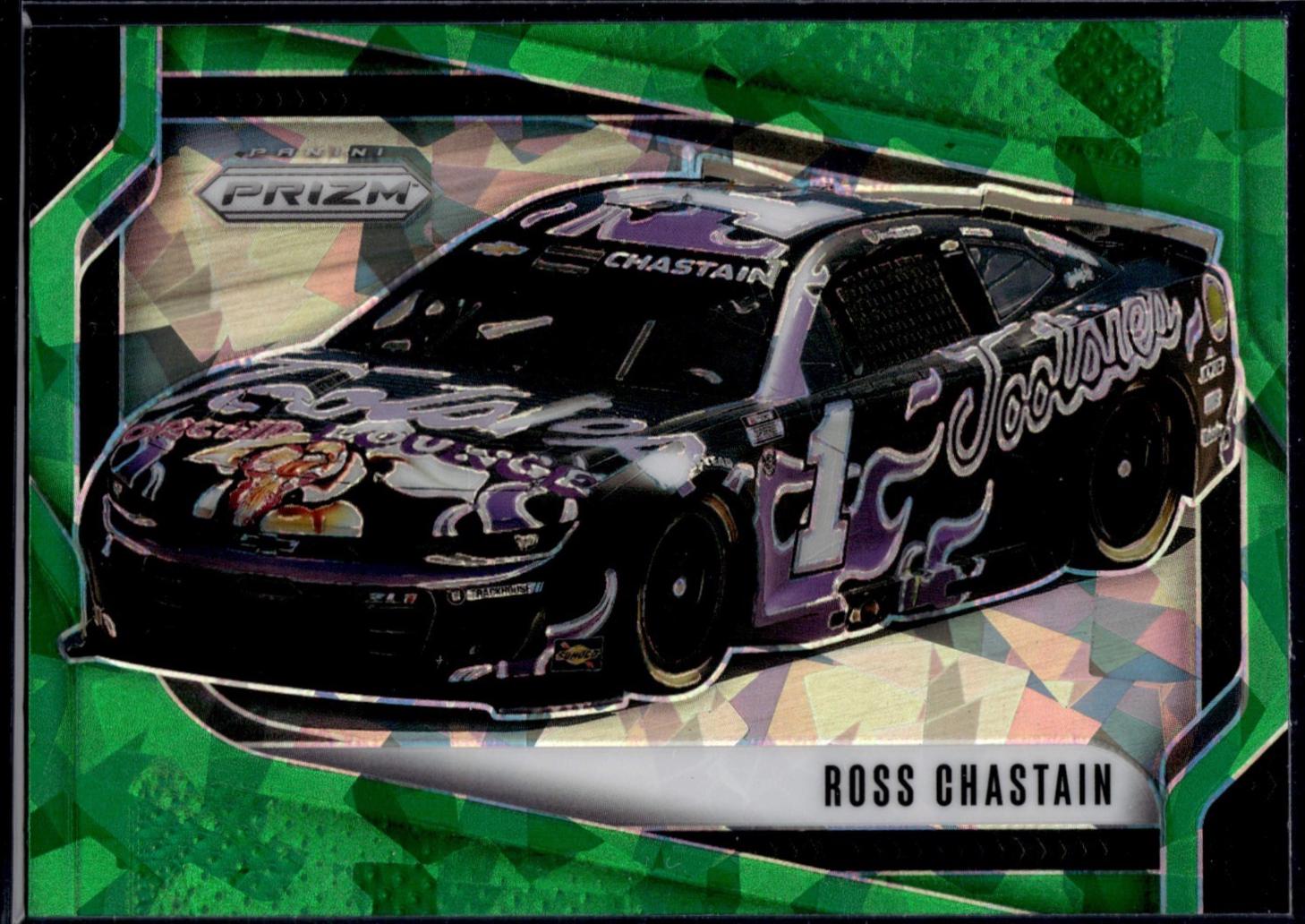 Ross Chastain [Green Ice] #124