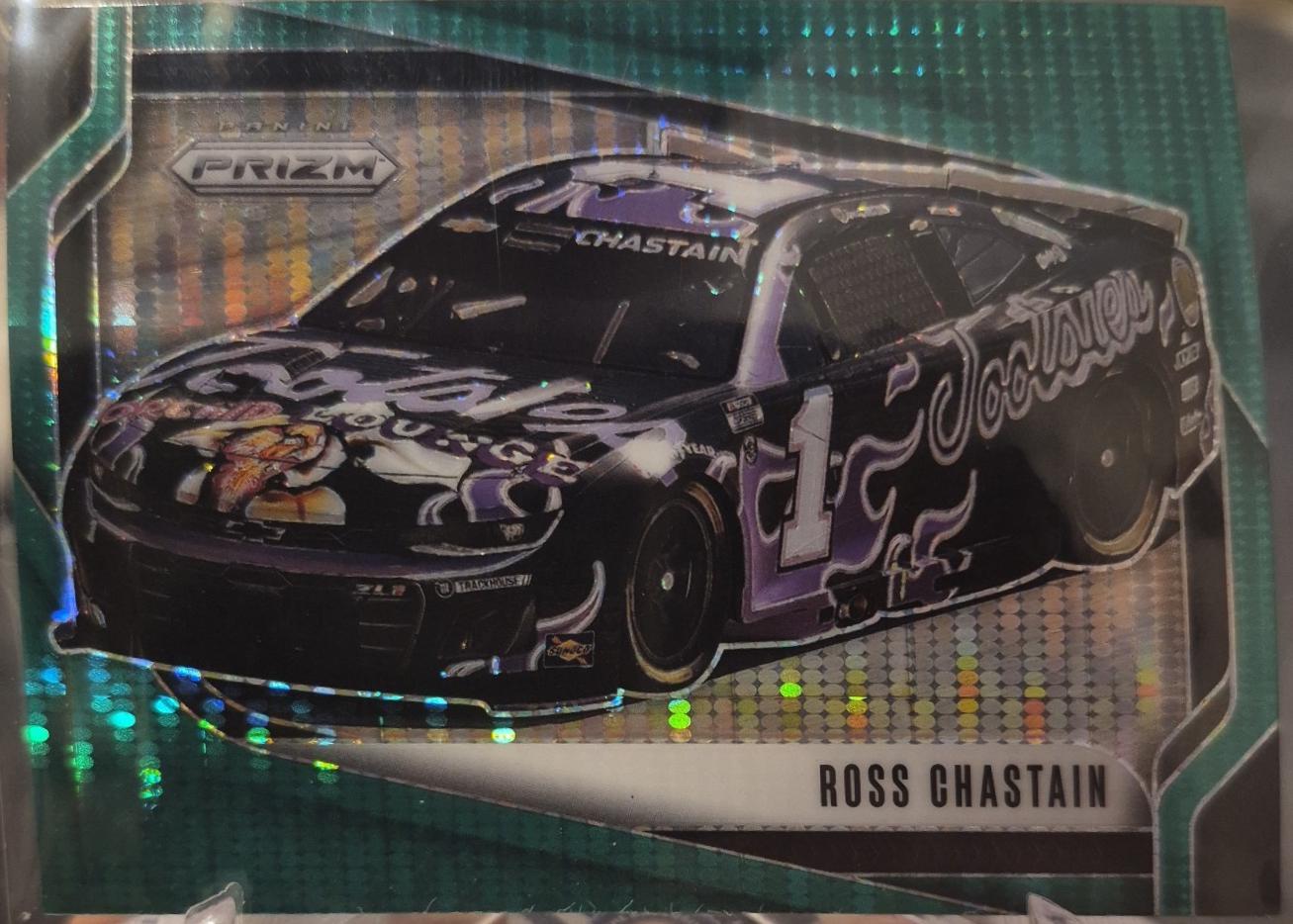Ross Chastain [Green Pulsar] #124