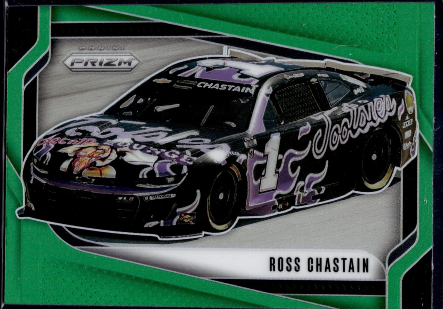 Ross Chastain [Green] #124