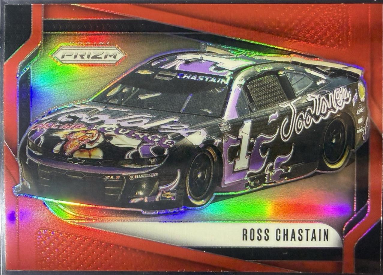 Ross Chastain [Red] #124