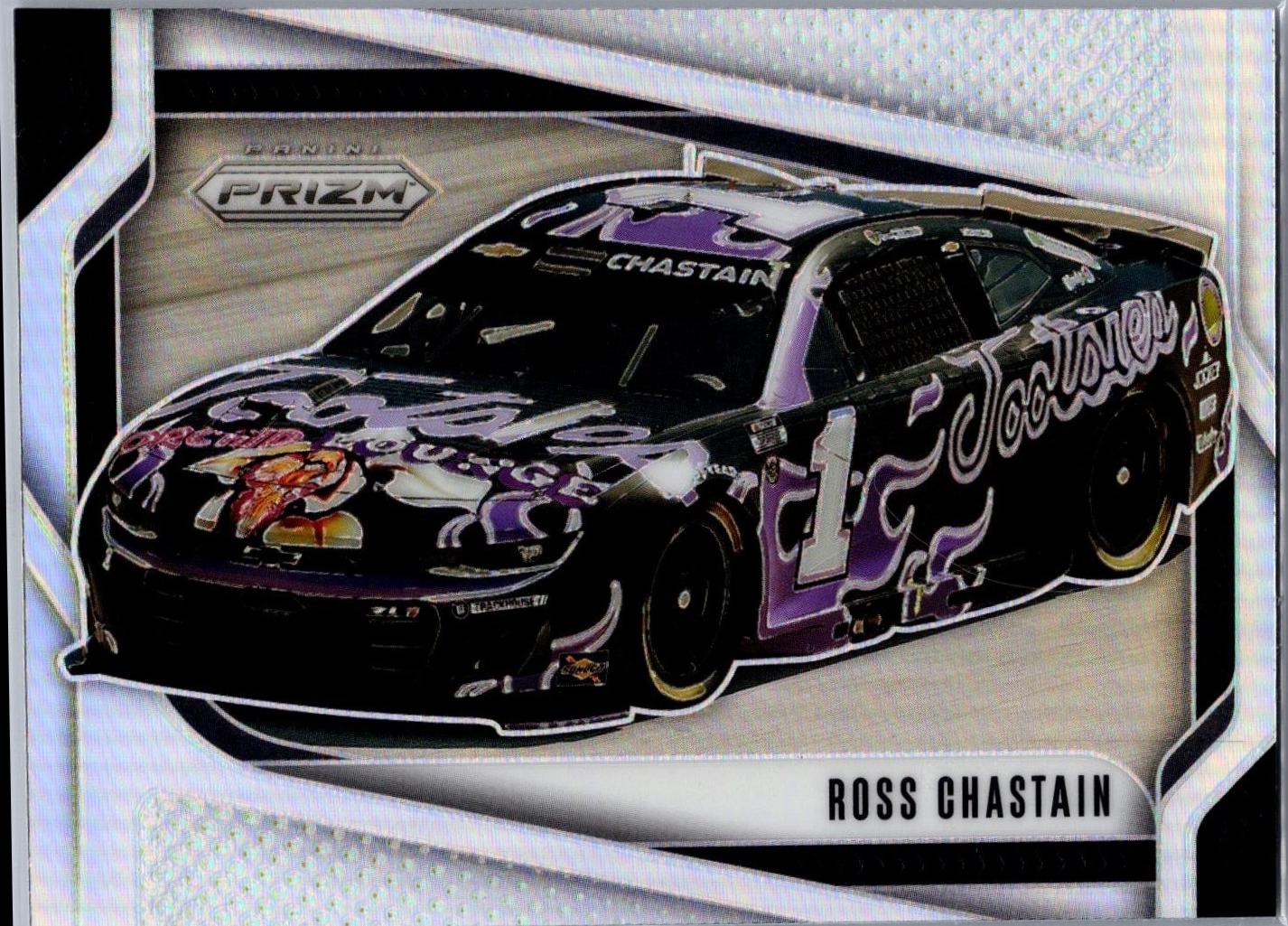 Ross Chastain [Silver] #124