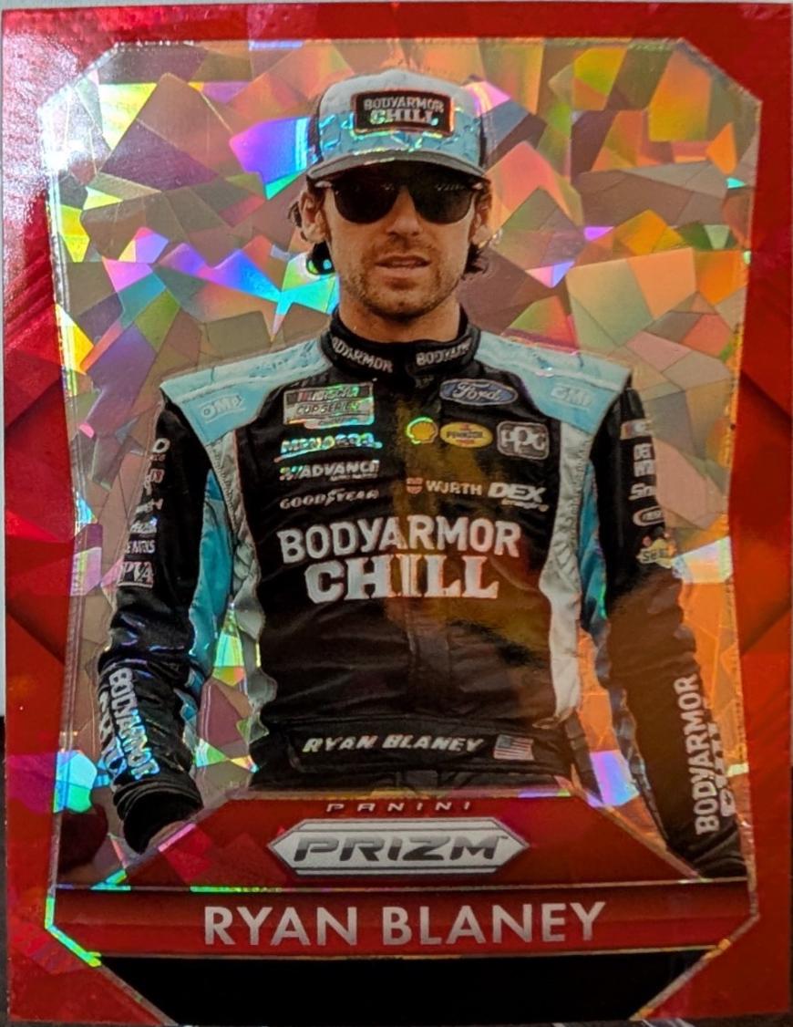 Ryan Blaney [Red Ice] #162