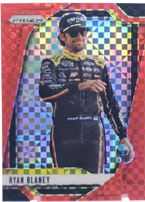 Ryan Blaney [Red Power] #12
