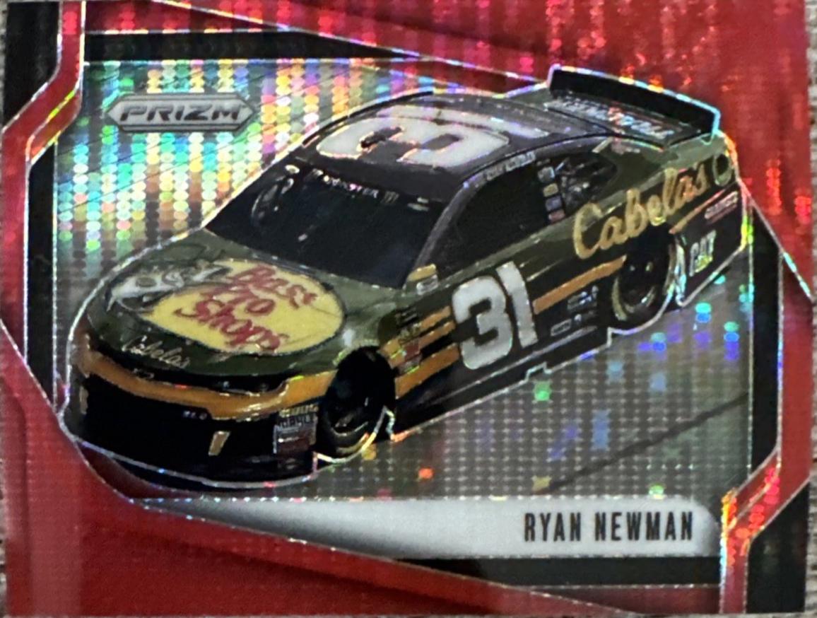 Ryan Newman [Red Pulsar] #140