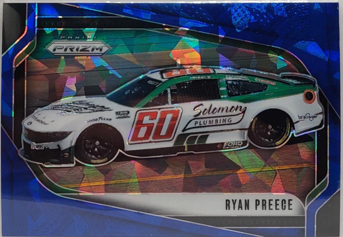 Ryan Preece [Blue Ice] #149