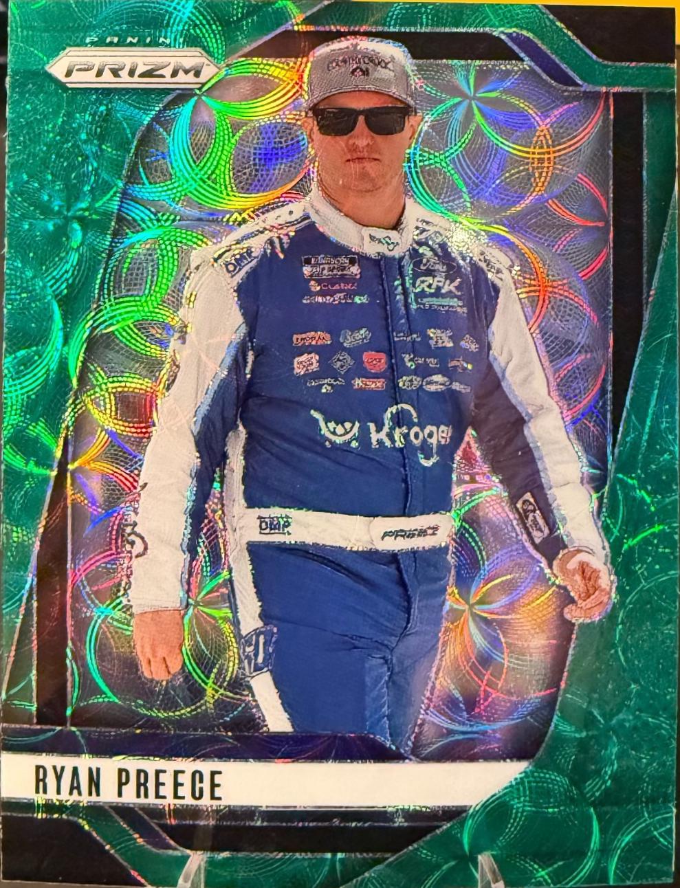 Ryan Preece [Green Scope] #32
