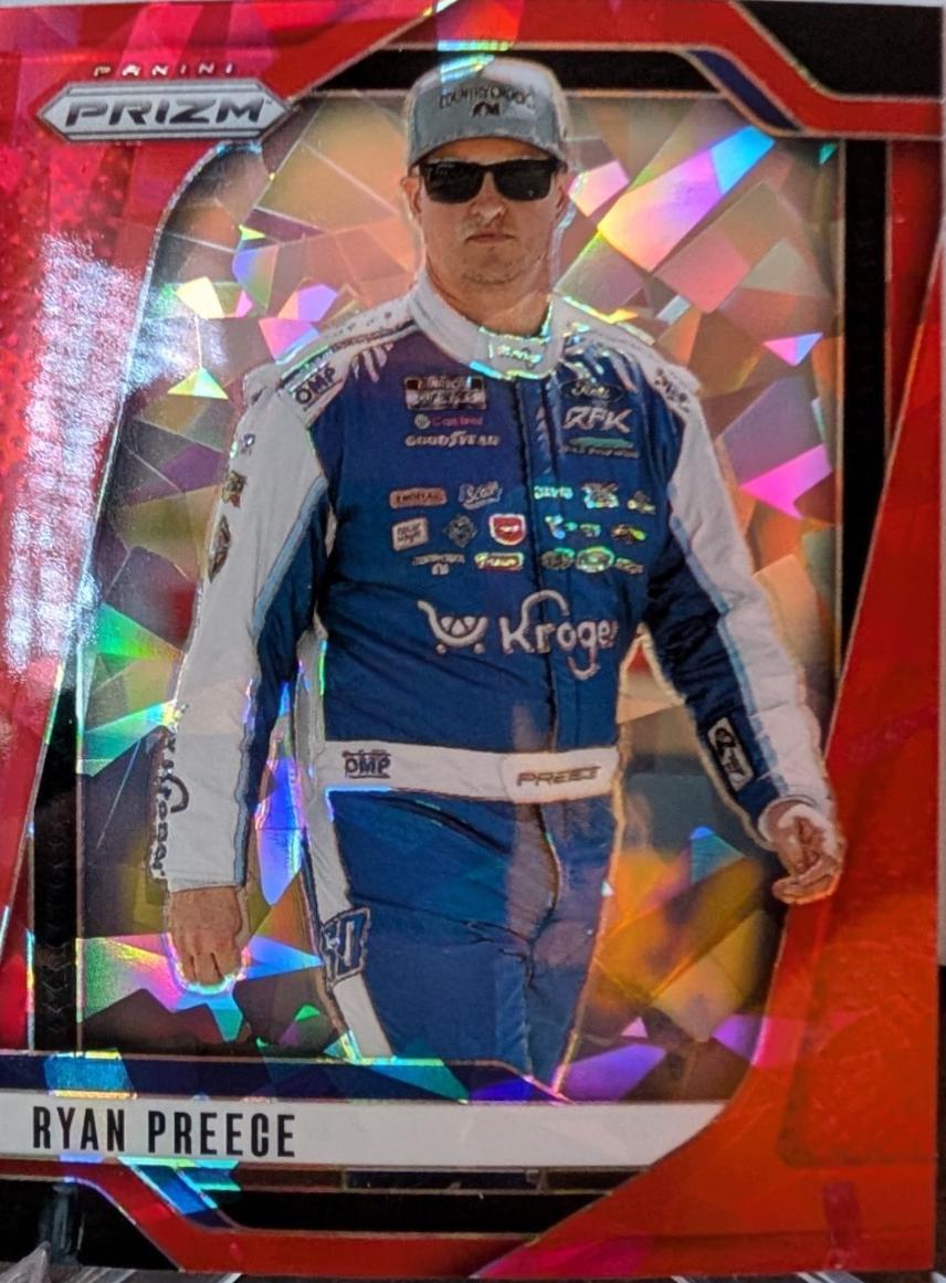 Ryan Preece [Red Ice] #32