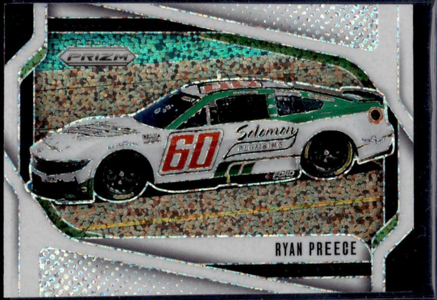 Ryan Preece [White Sparkle] #149