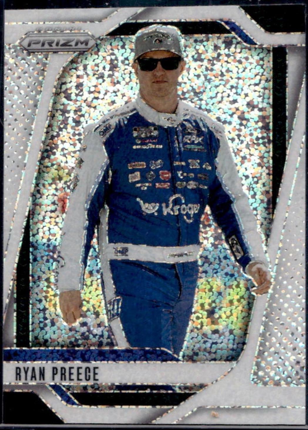 Ryan Preece [White Sparkle] #32