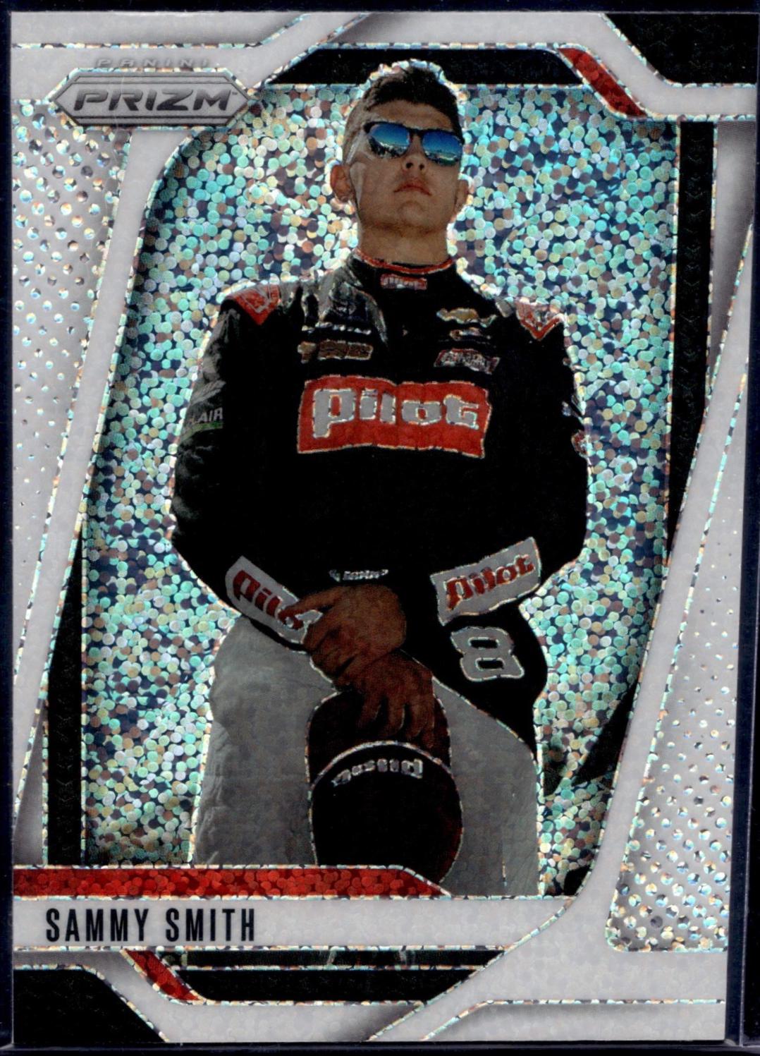 Sammy Smith [White Sparkle] #60