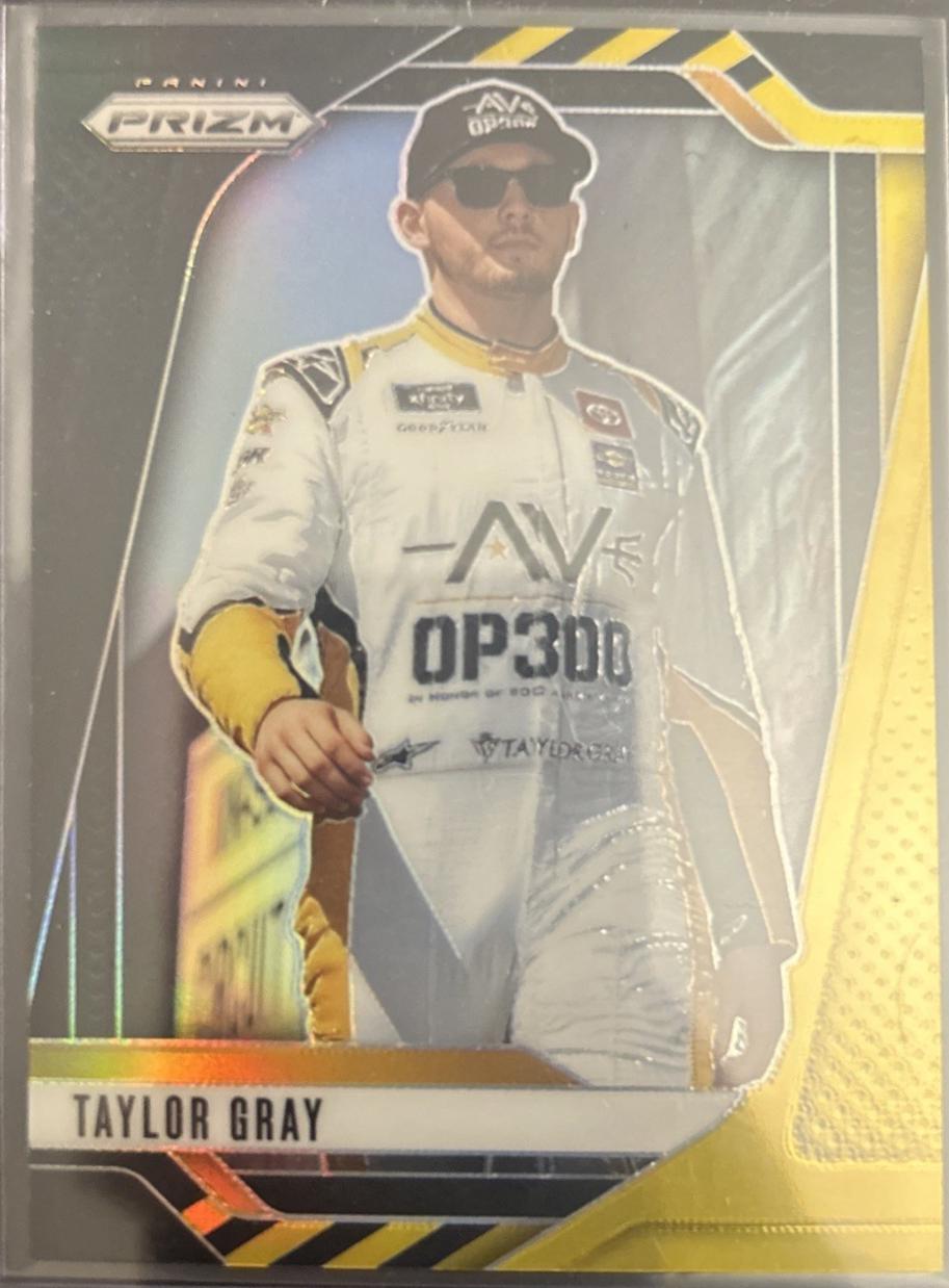 Taylor Gray [Black Gold] #23
