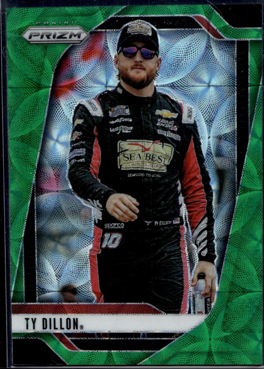 Ty Dillon [Green Scope] #10