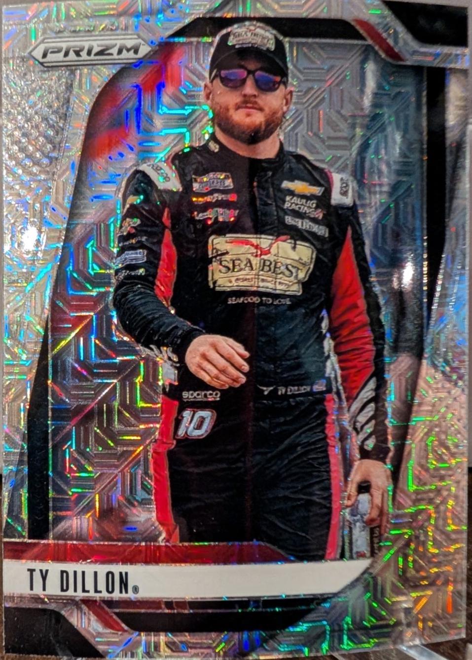 Ty Dillon [Mojo] #10