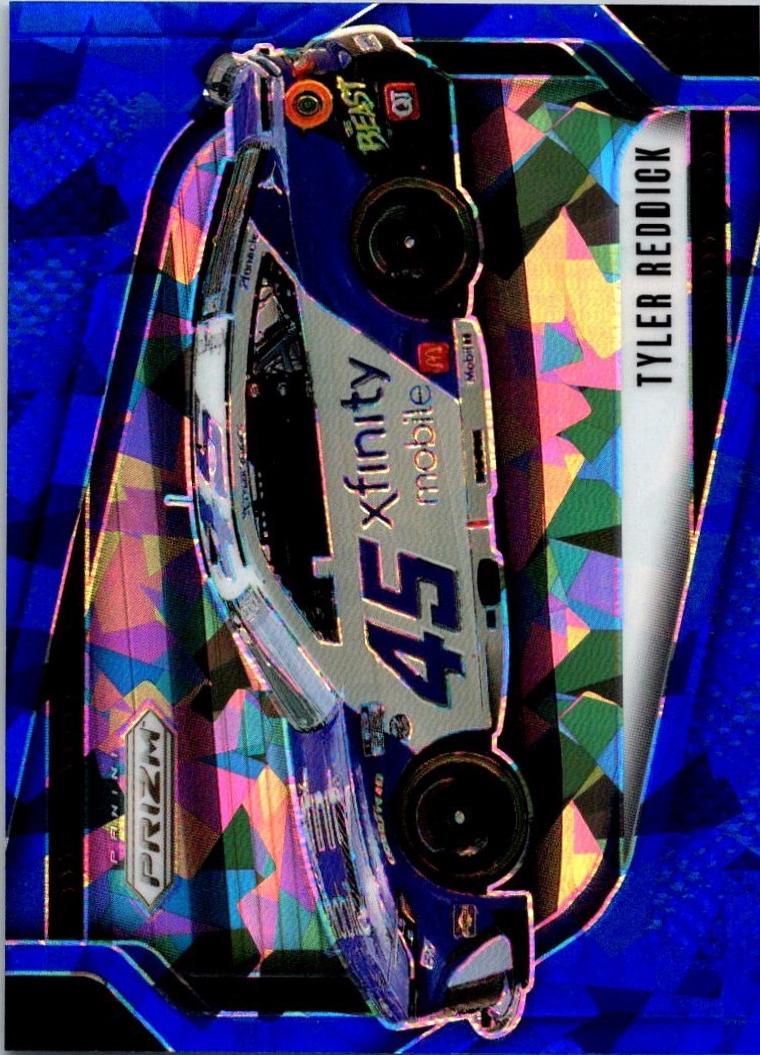 Tyler Reddick [Blue Ice] #134