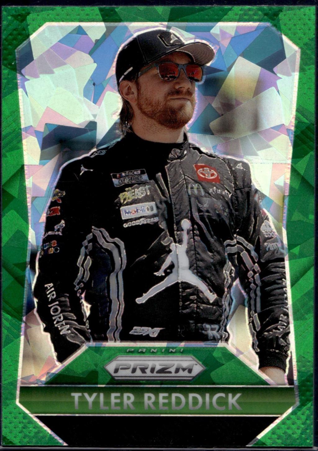 Tyler Reddick [Green Ice] #192
