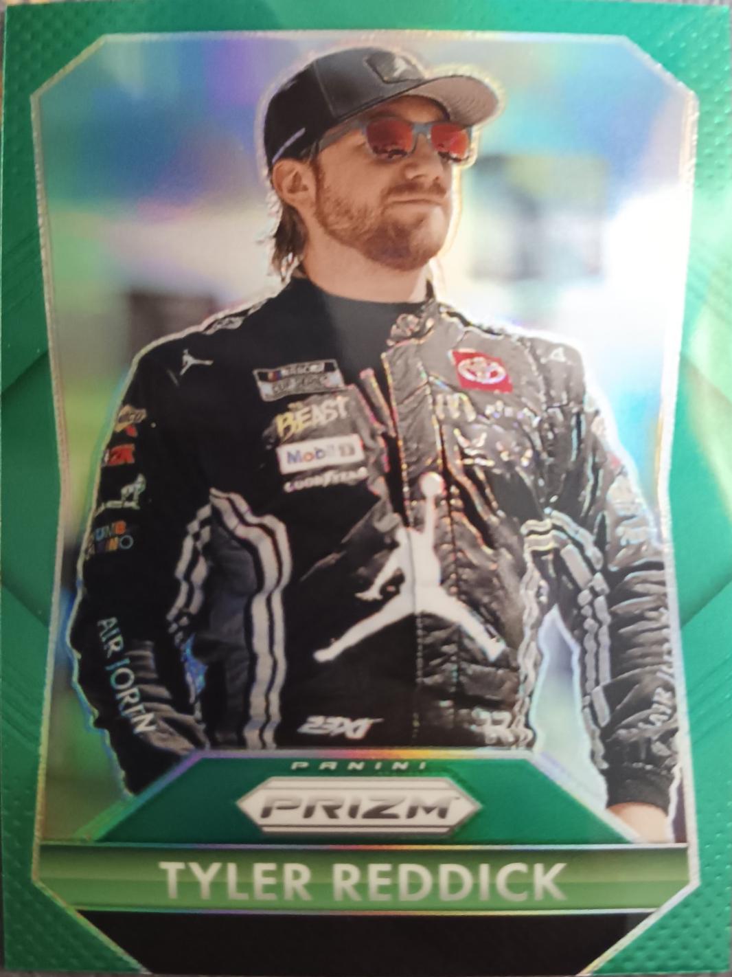 Tyler Reddick [Green] #192