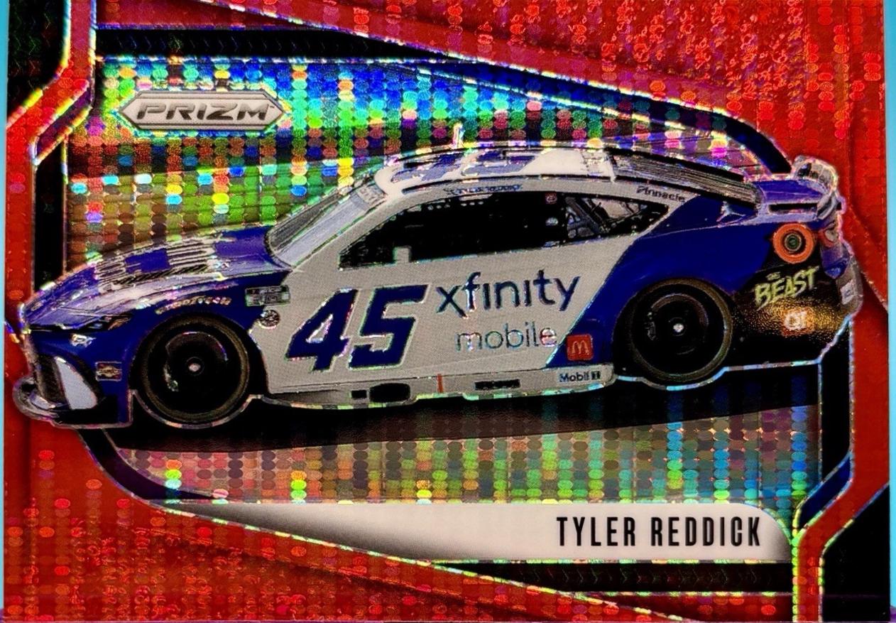 Tyler Reddick [Red Pulsar] #134