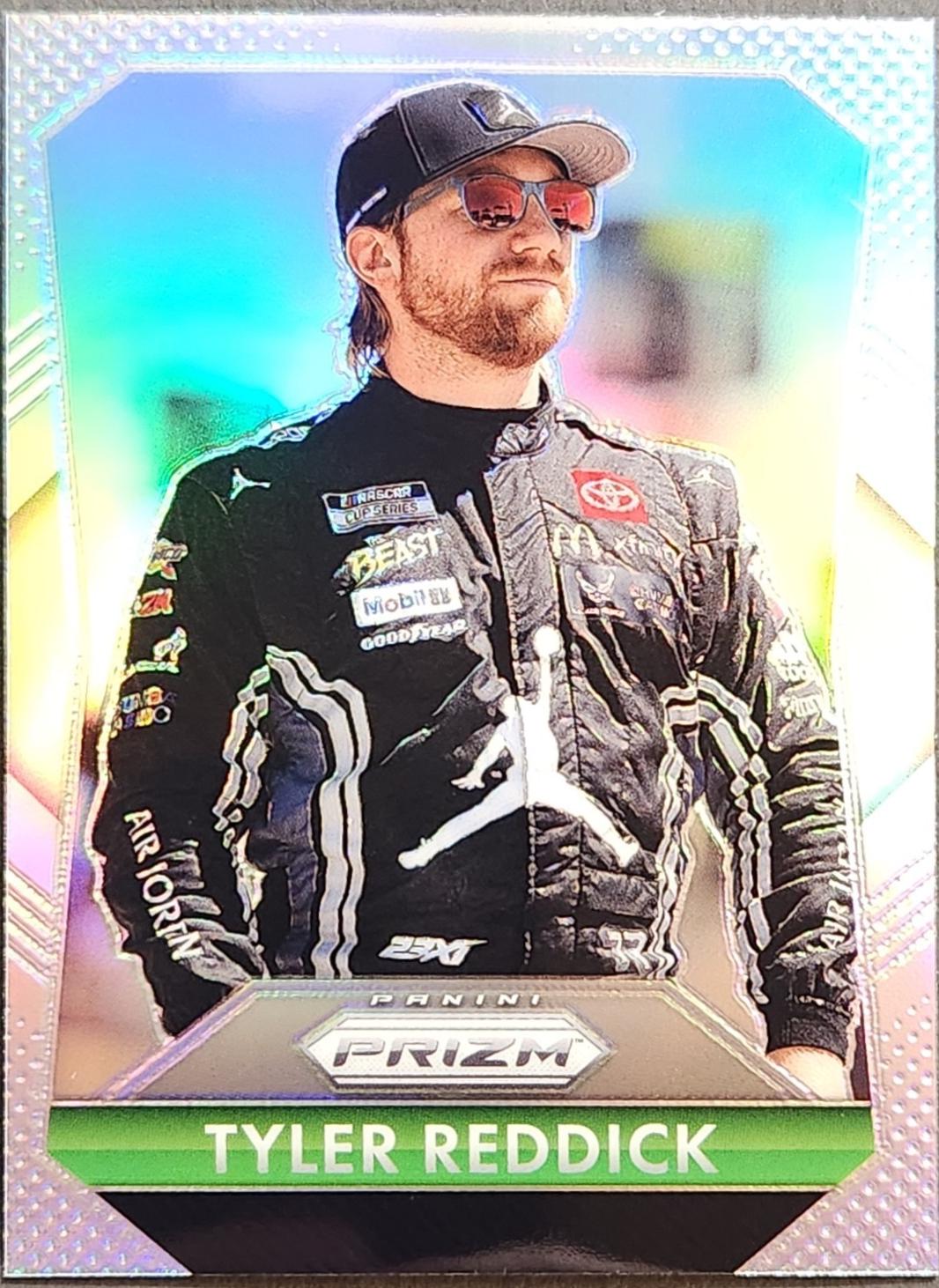 Tyler Reddick [Silver] #192