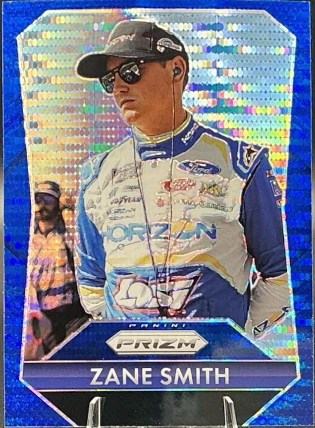 Zane Smith [Blue Pulsar] #75