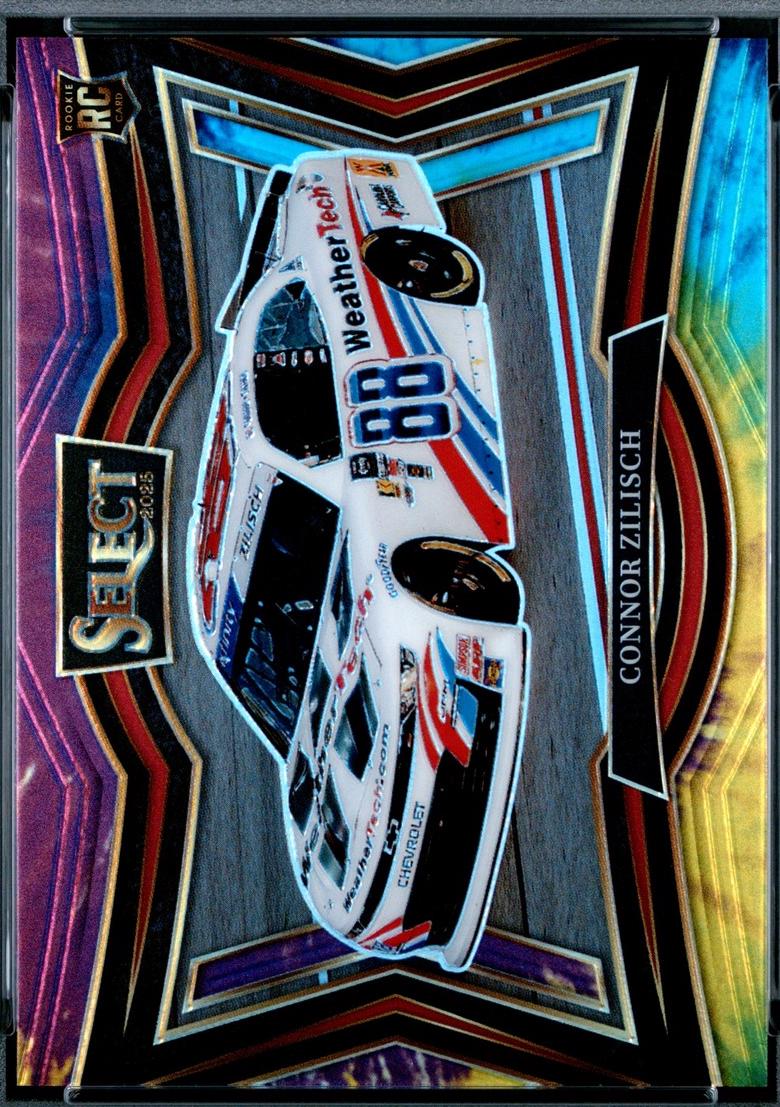 Connor Zilisch [Tie-Dye Prizm] #120