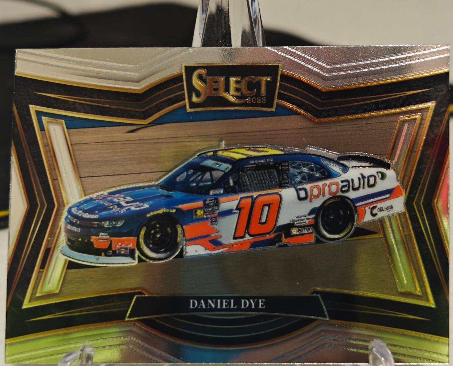 Daniel Dye [Tie-Dye Prizm] #130