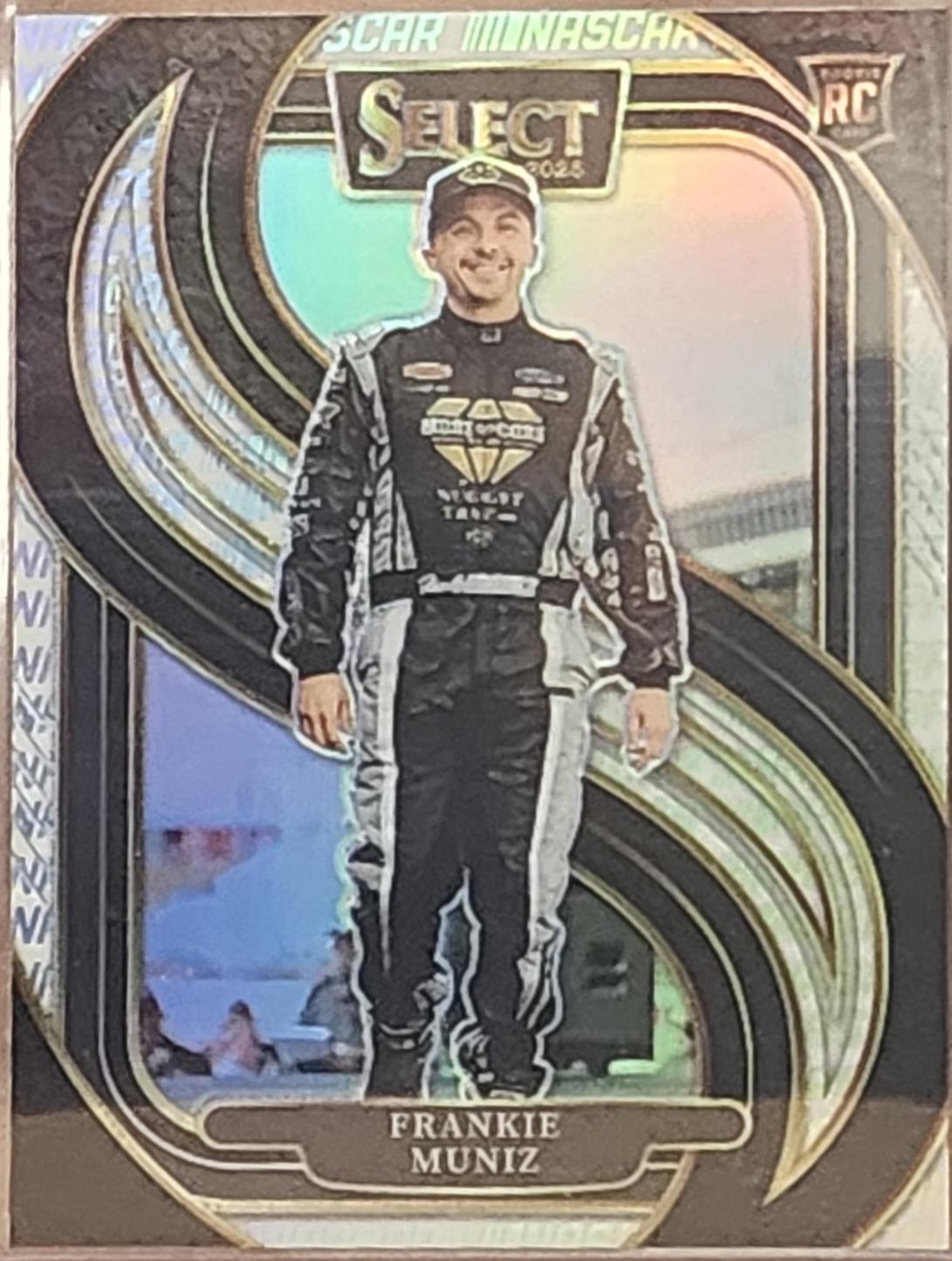 Frankie Muniz [Silver Prizm] #215