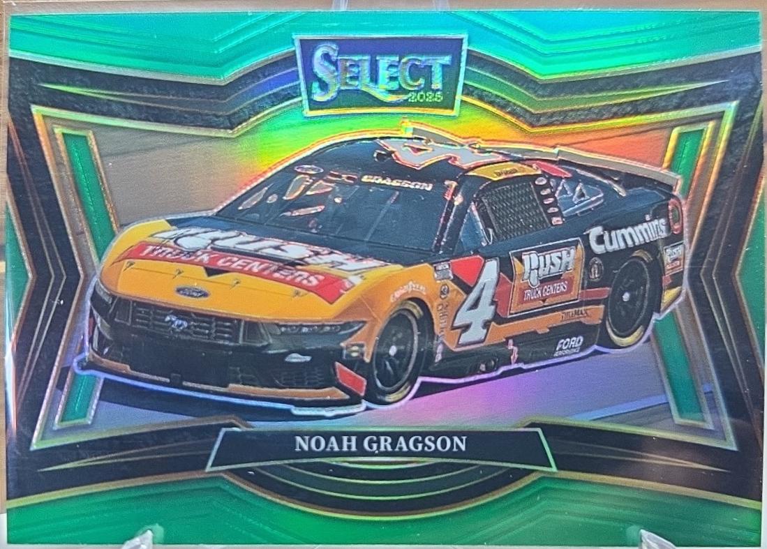 Noah Gragson [Green Prizm] #196