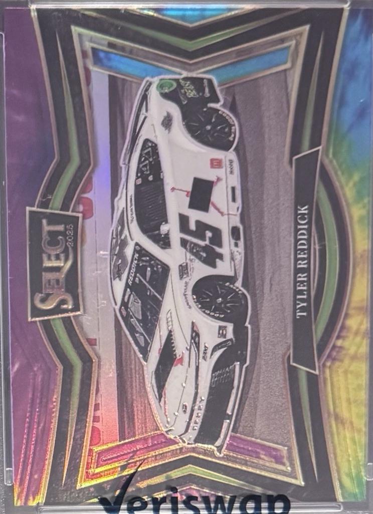 Tyler Reddick [Tie-Dye Prizm] #287