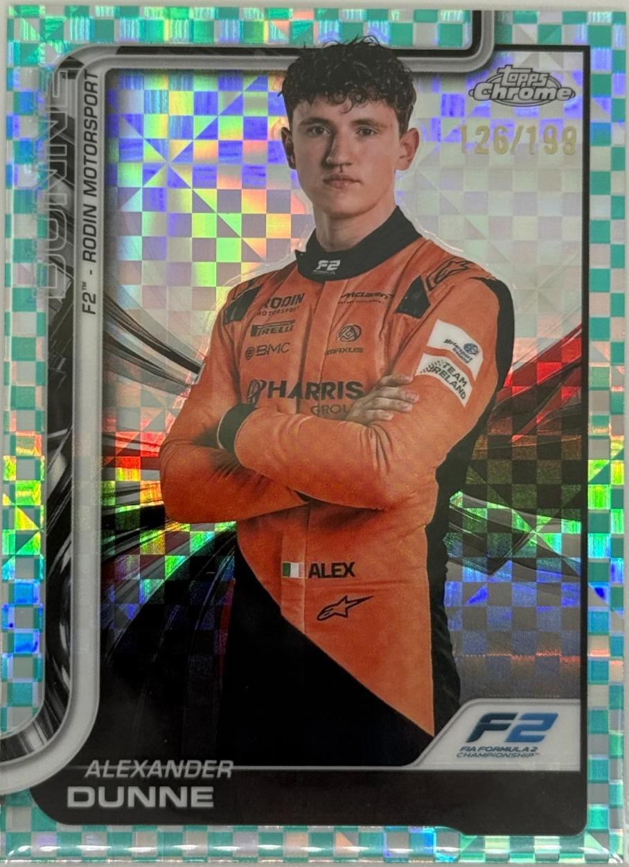 Alexander Dunne #35