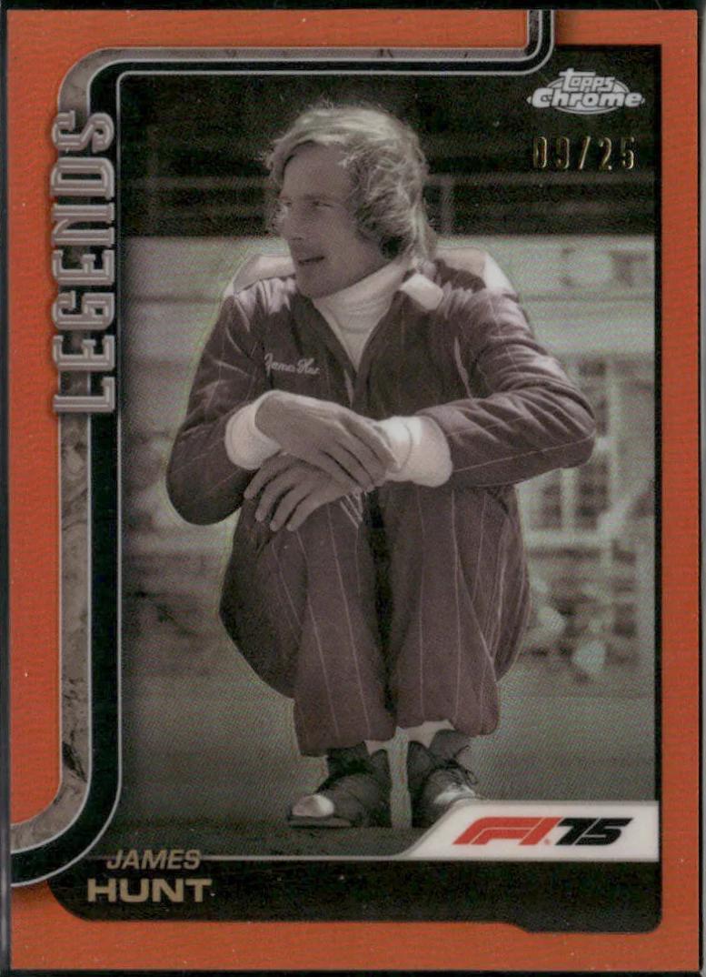 James Hunt [Orange Refractor] #155