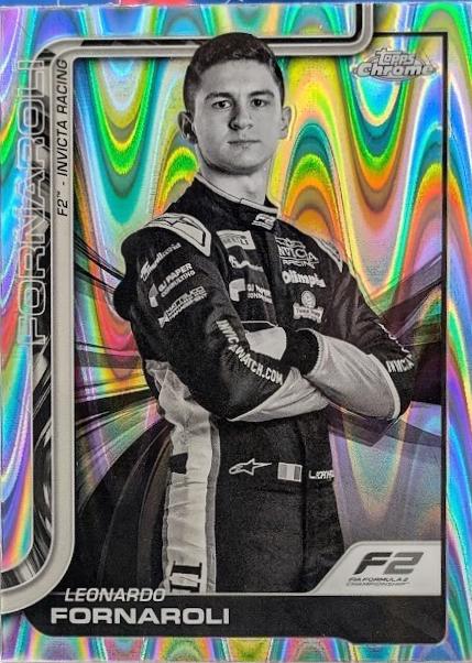 Leonardo Fornaroli [Black White RayWave Refractor] #21